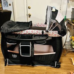 Baby Play Area 5 In 1 