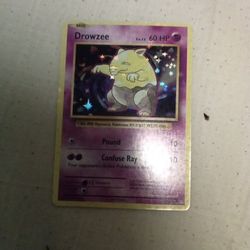 Drowzee