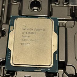 Intel Core i9-14900kf 