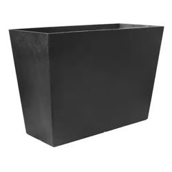 Self-Watering Trough Planter