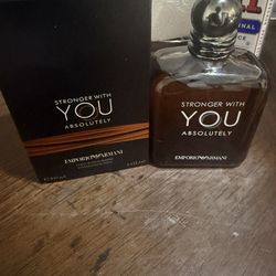 Emporio Armani Stronger With You