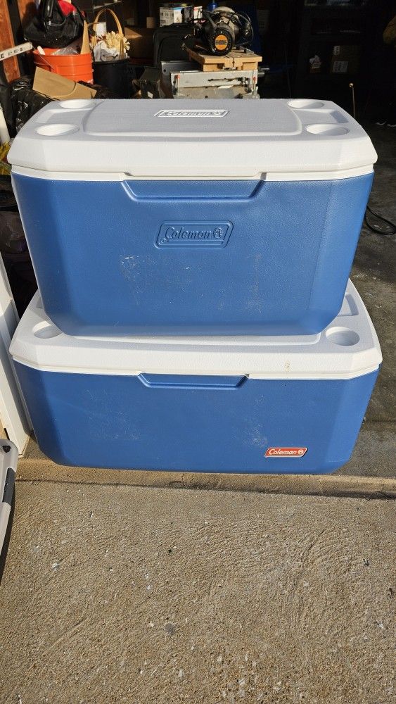 Coleman Coolers