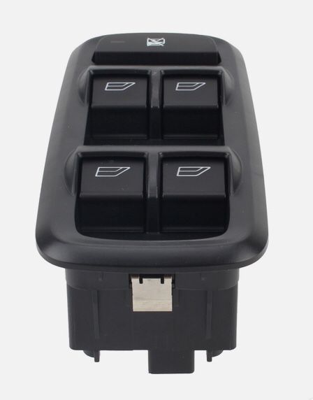 Used driver master power window switch Ford Fiesta 2014-2019.