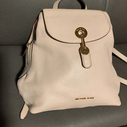 MK Back pack pack pink