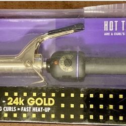 Hot Tools Curling Iron Up To 430 F