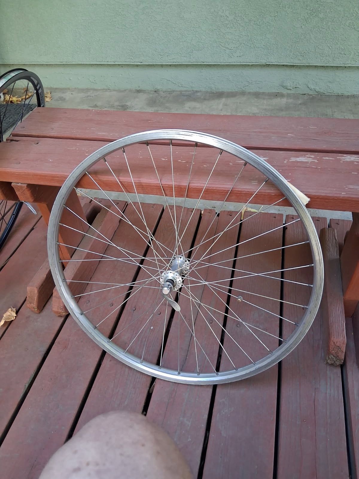 Araya mountain bike rim