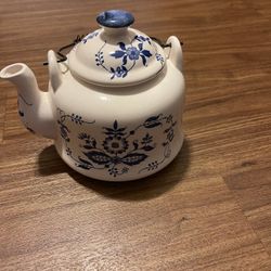 Teapot 