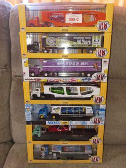 M2 Machines Haulers