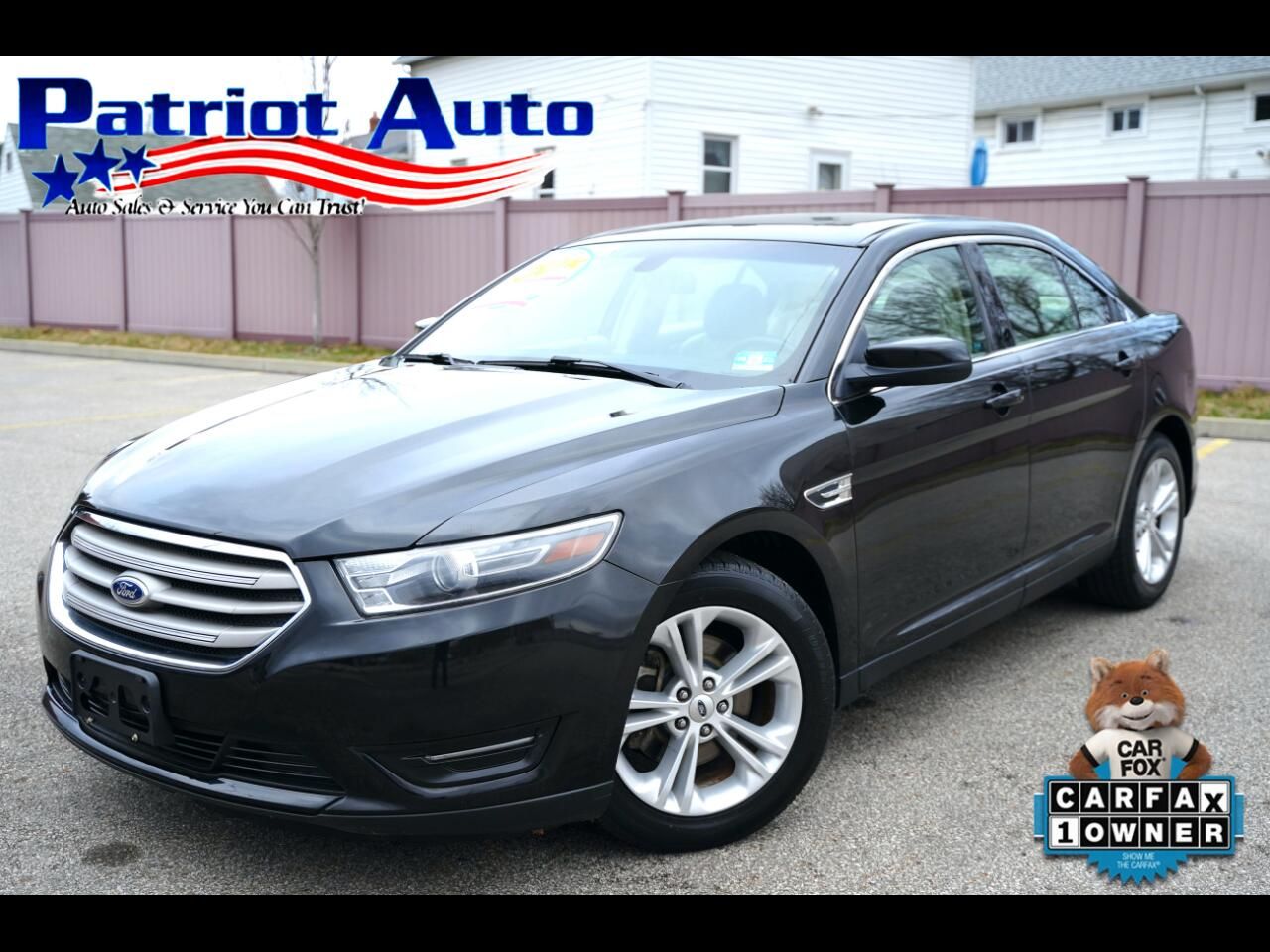 2015 Ford Taurus