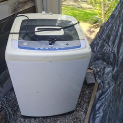 GE Small Washer