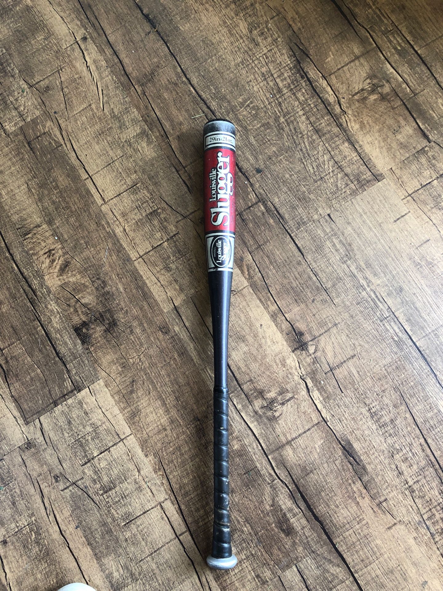 Louisville slugger little league baseball bat used