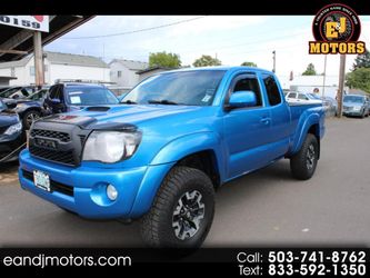 2007 Toyota Tacoma