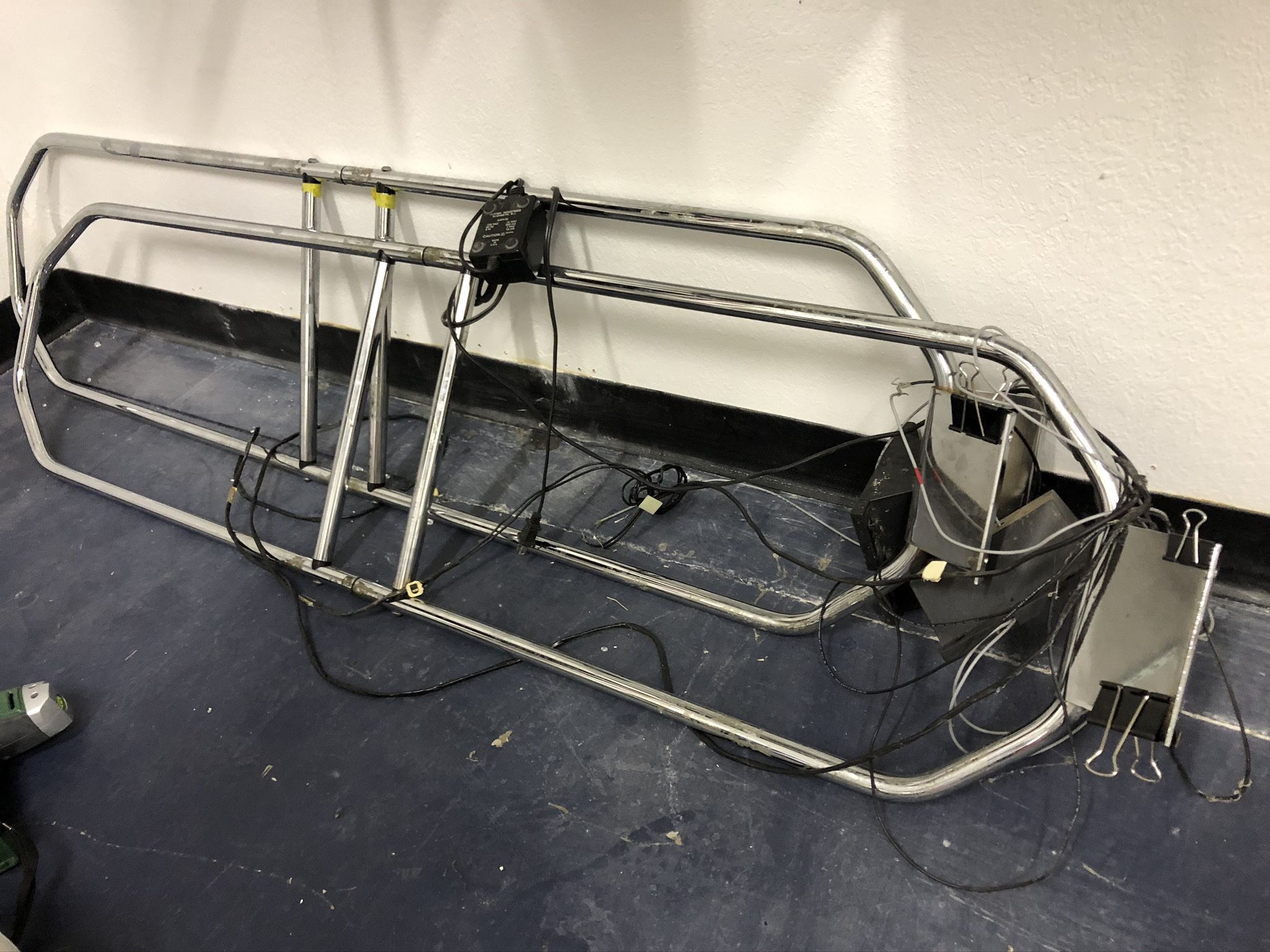 Theft Alarm Sensor System(whole Set) Industrial surveillance & Alarm equipment