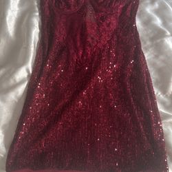 FASHION NOVA DRESS (Negotiable/Negociable)