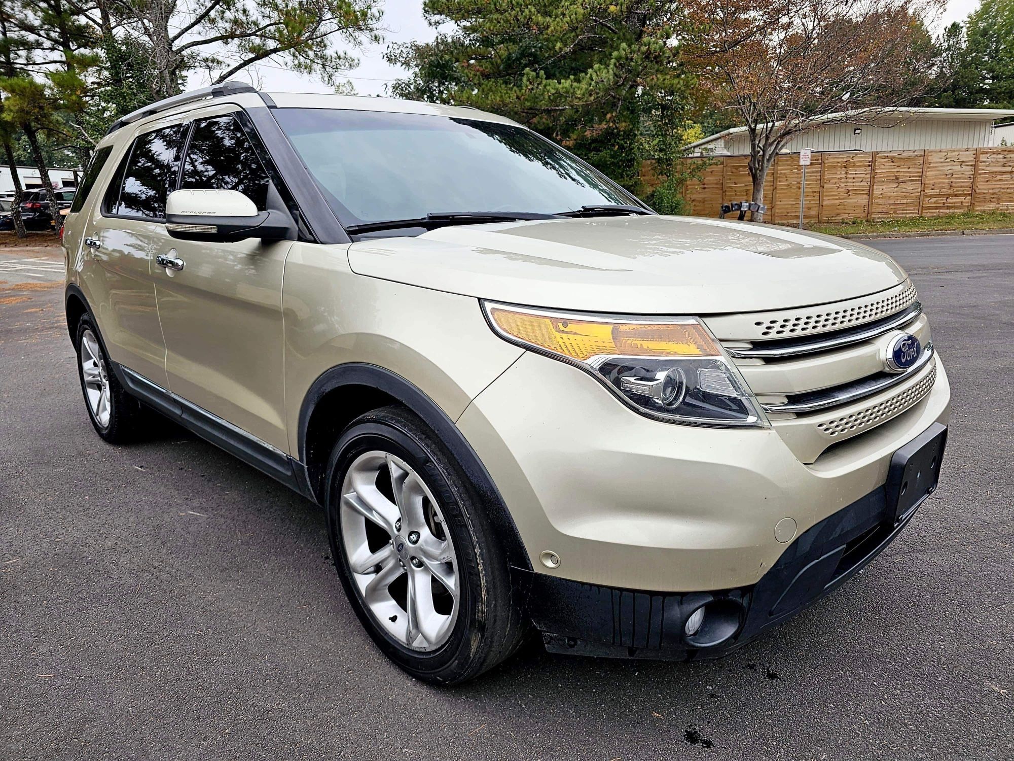 2011 Ford Explorer