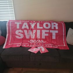 Taylor Swift Flags 