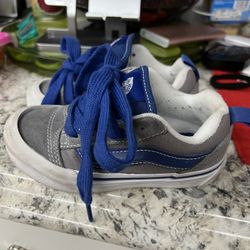 Kids Shoes Size 11 Van’s 