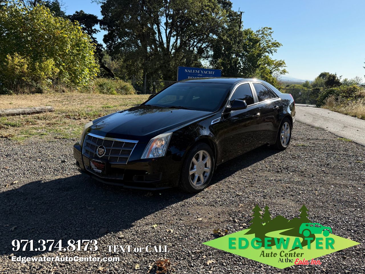 2008 Cadillac CTS