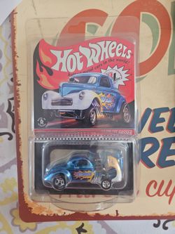 Hot Wheels
