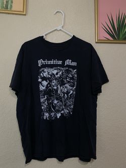 Primitive Man Sludge T Shirt