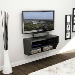 Brand New Wall Mounted AV Console