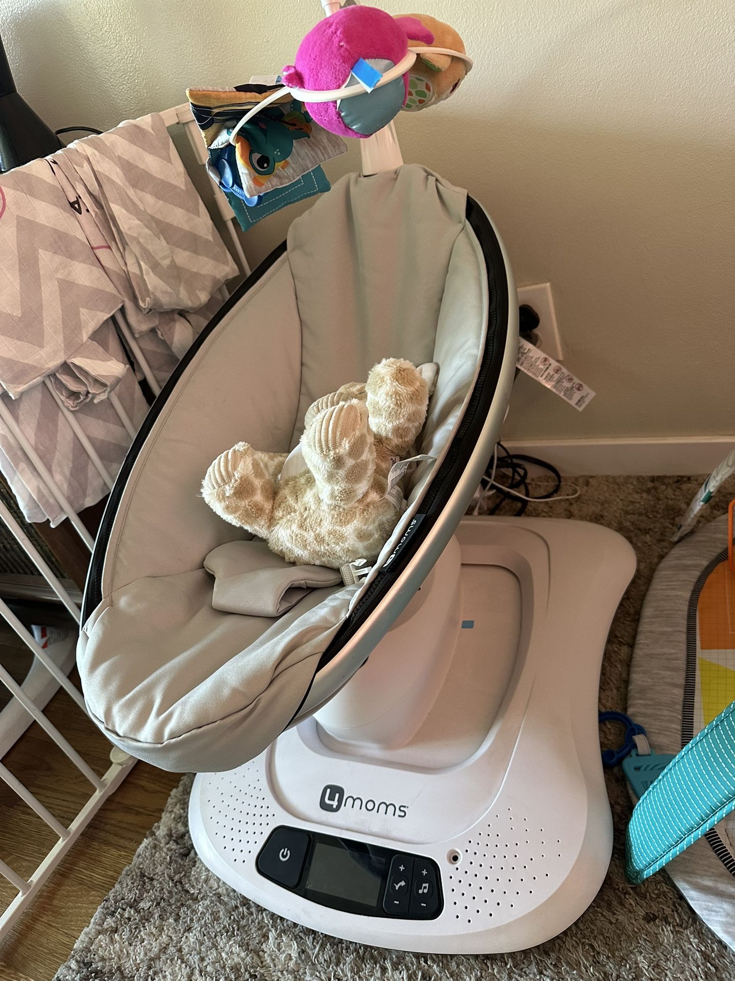 Mamaroo Swing