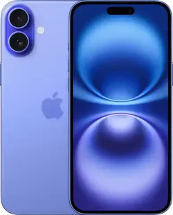 iPhone 16 5G 256GB - (Unlocked) - Ultramarine Blue