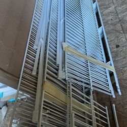 Closet Pantry Shelves