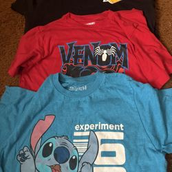 Boy Clothes Bundle
