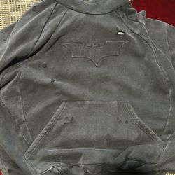 Batman Hoodie XL