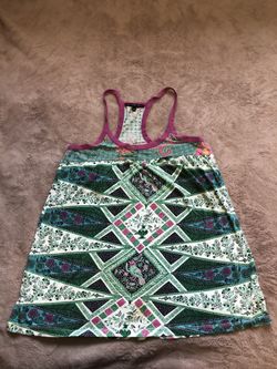 Spaghetti Strap Top
