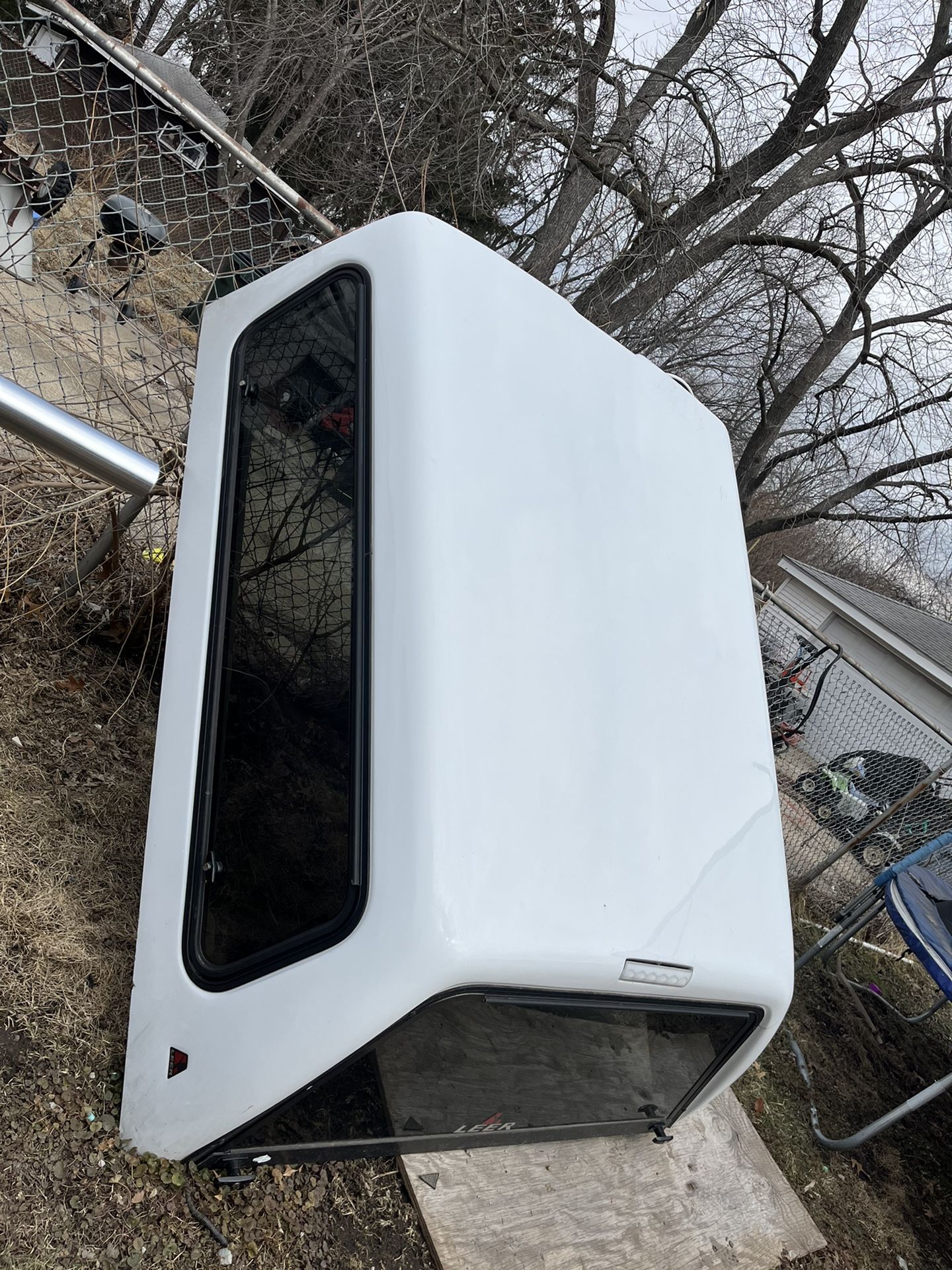 Camper For Long Bed