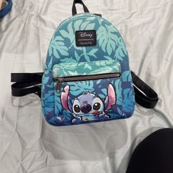 Stitch Loungefly