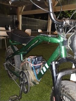 Electric bike Raev Bike Bullet