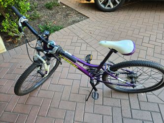Trek Precaliber 24 21-Speed bicycle bike