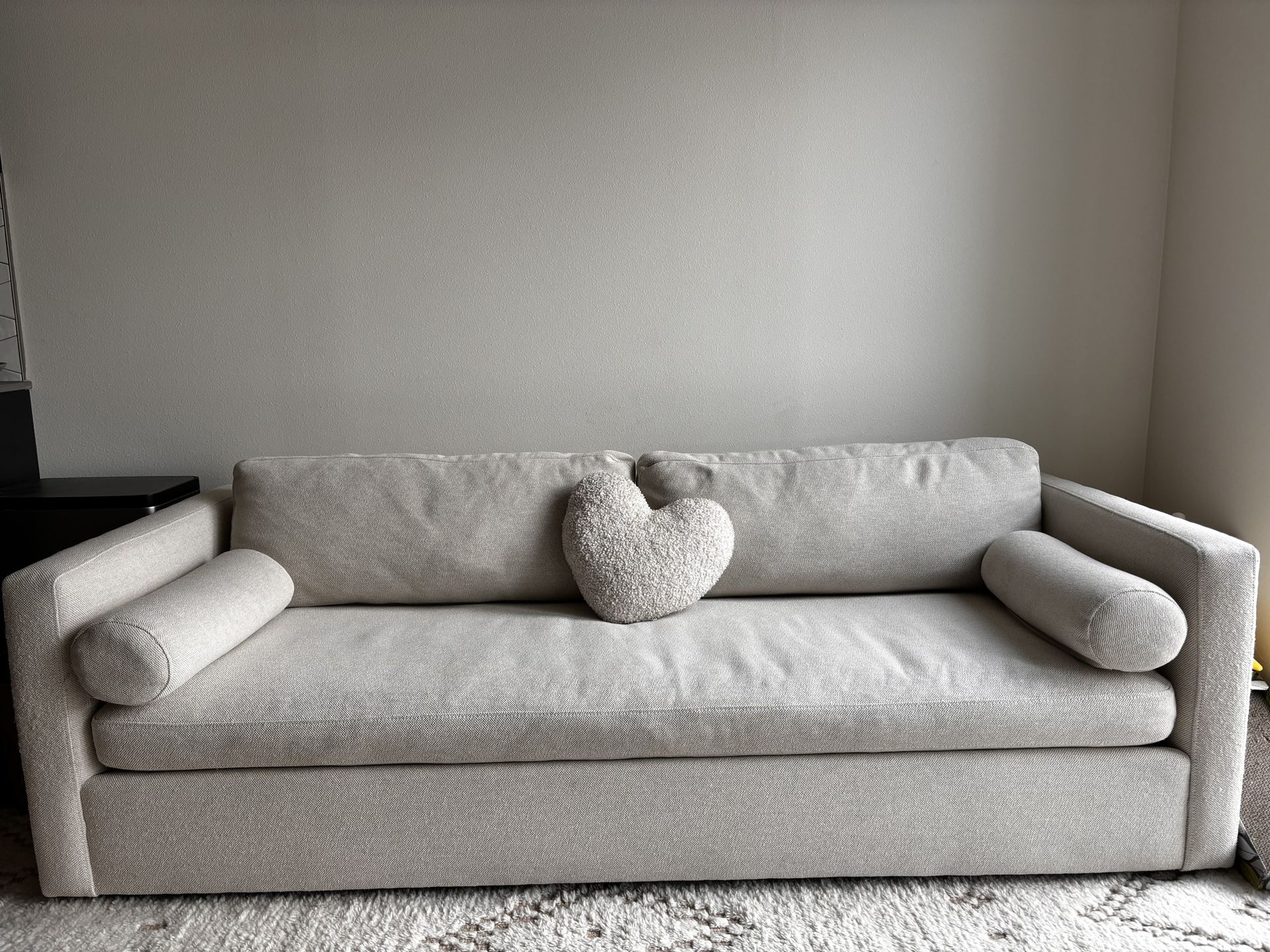 Crate And Barrel Sofa