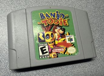 Banjo Tooie - Nintendo 64