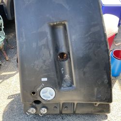 Sail Boat Yacht Fuel Cell Tank