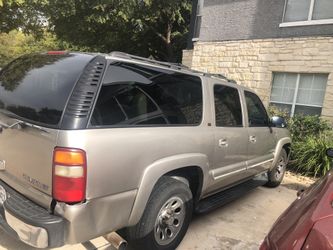 2000 Chevrolet Suburban