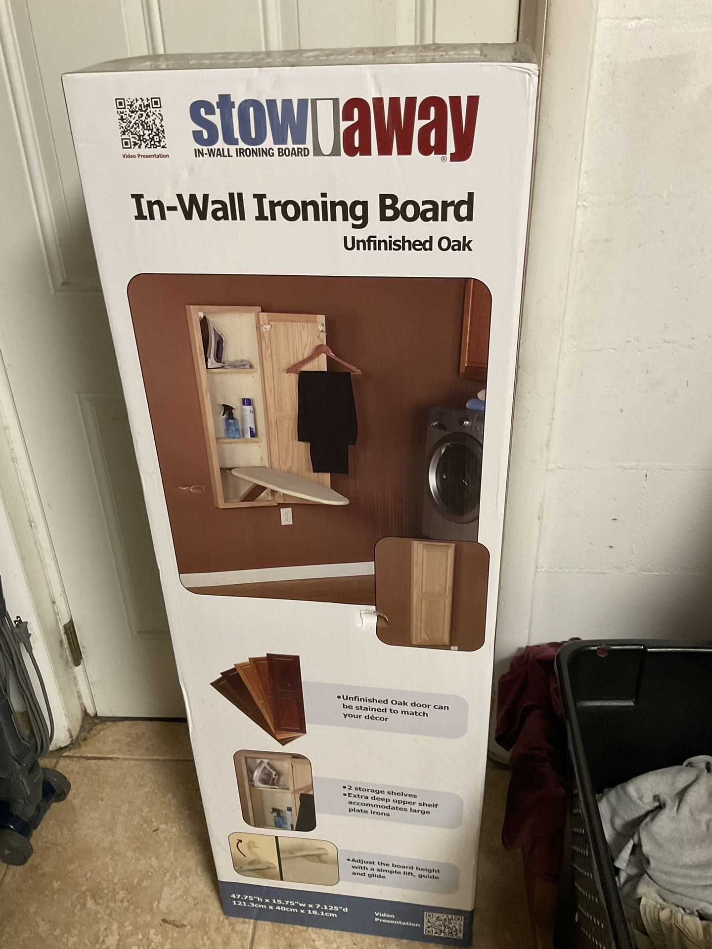 Ironing Board