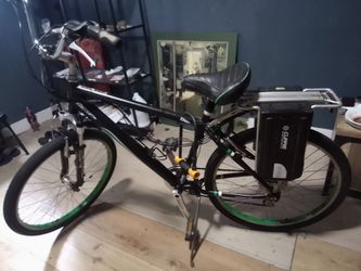 Electric bike