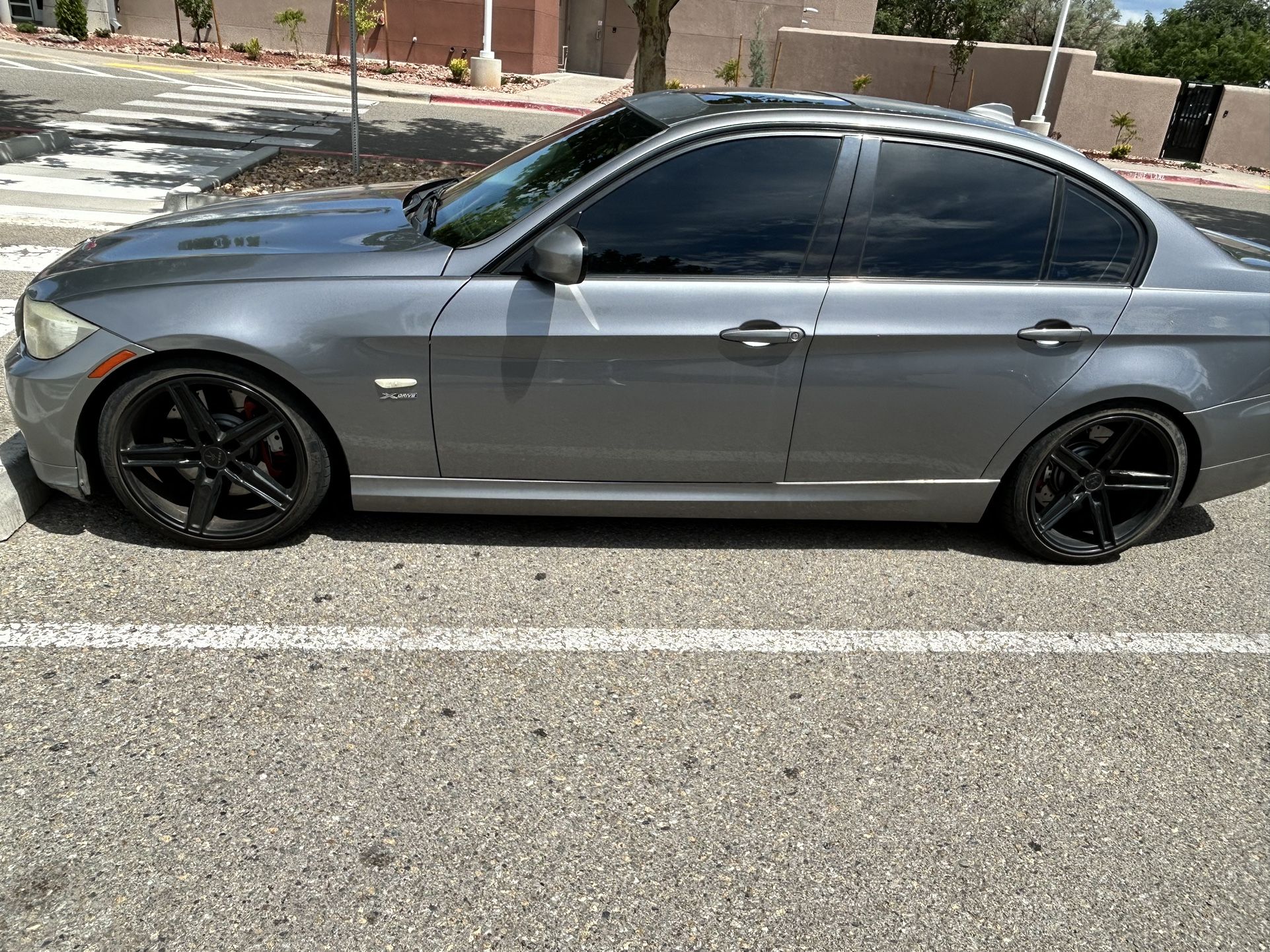 2009 BMW 335i