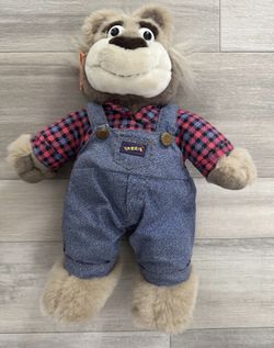 Tested Real Talkin' Bubba Smart Aleck Wisecraking Talking Plush Bear 90’s Y2K