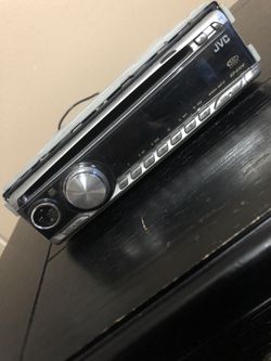 Jvc radio ( universal )
