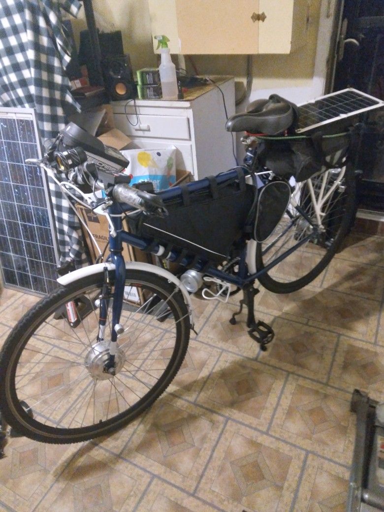 Bodies Racing Electric E-Bike 