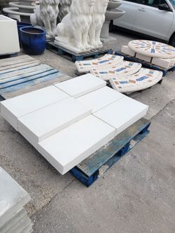 Concrete Pavers 