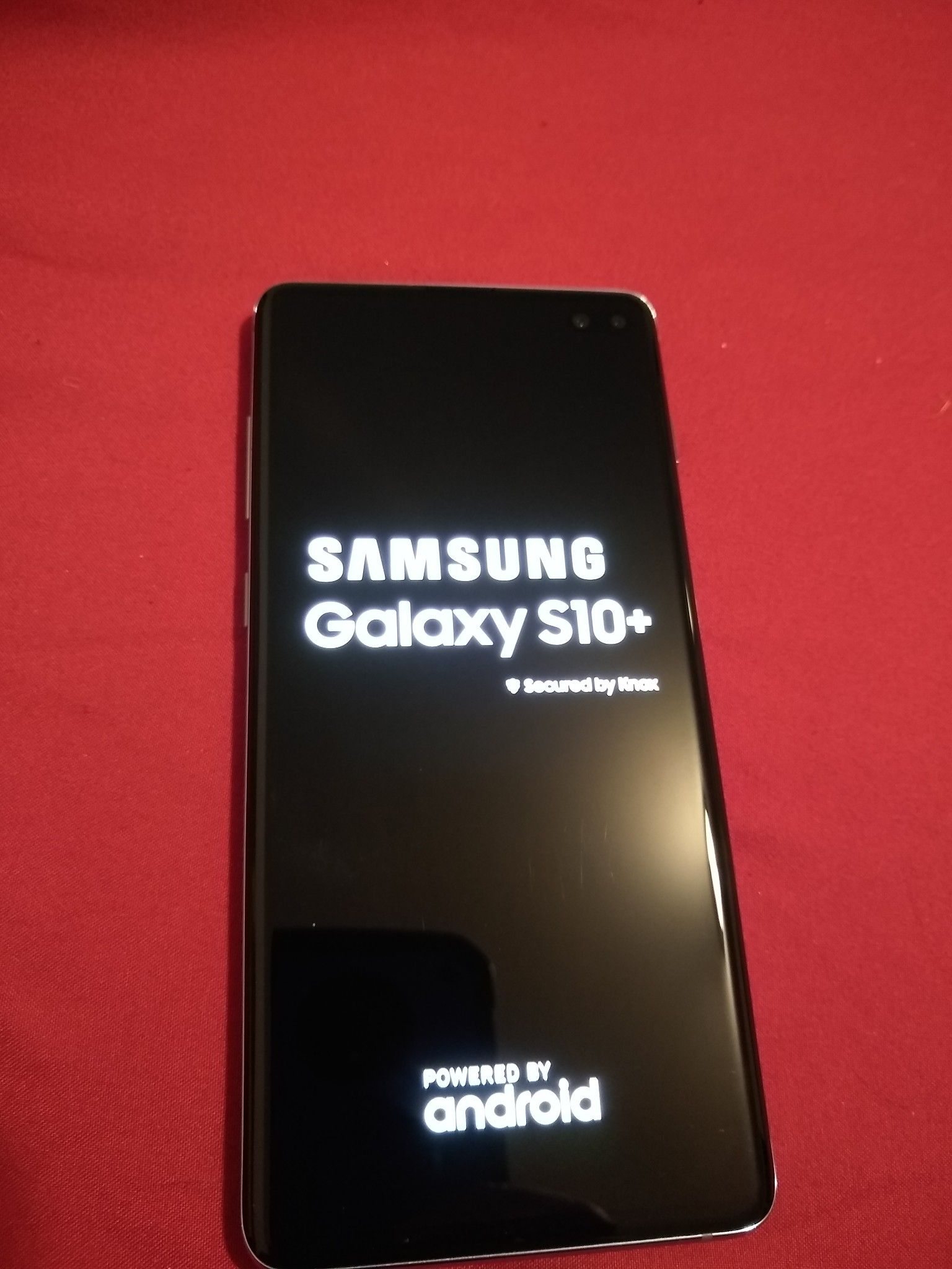 Samsung s10+ plus 128g