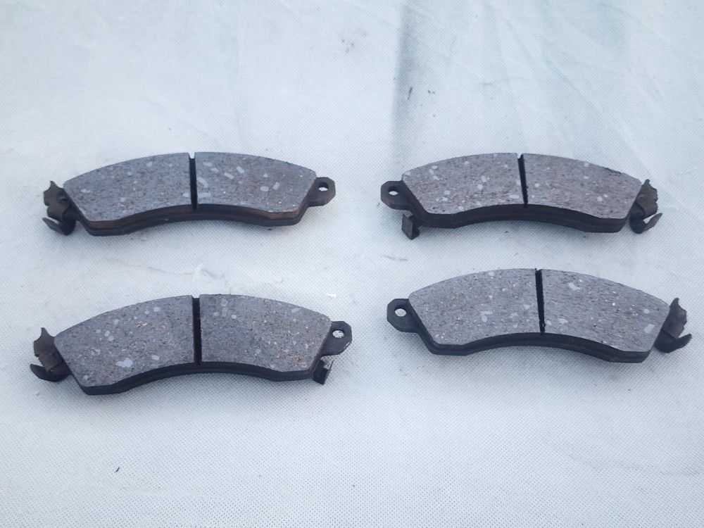 MUSTANG BAER cobra Brake Pads 94 To 04
