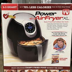 Power Air Fryer 