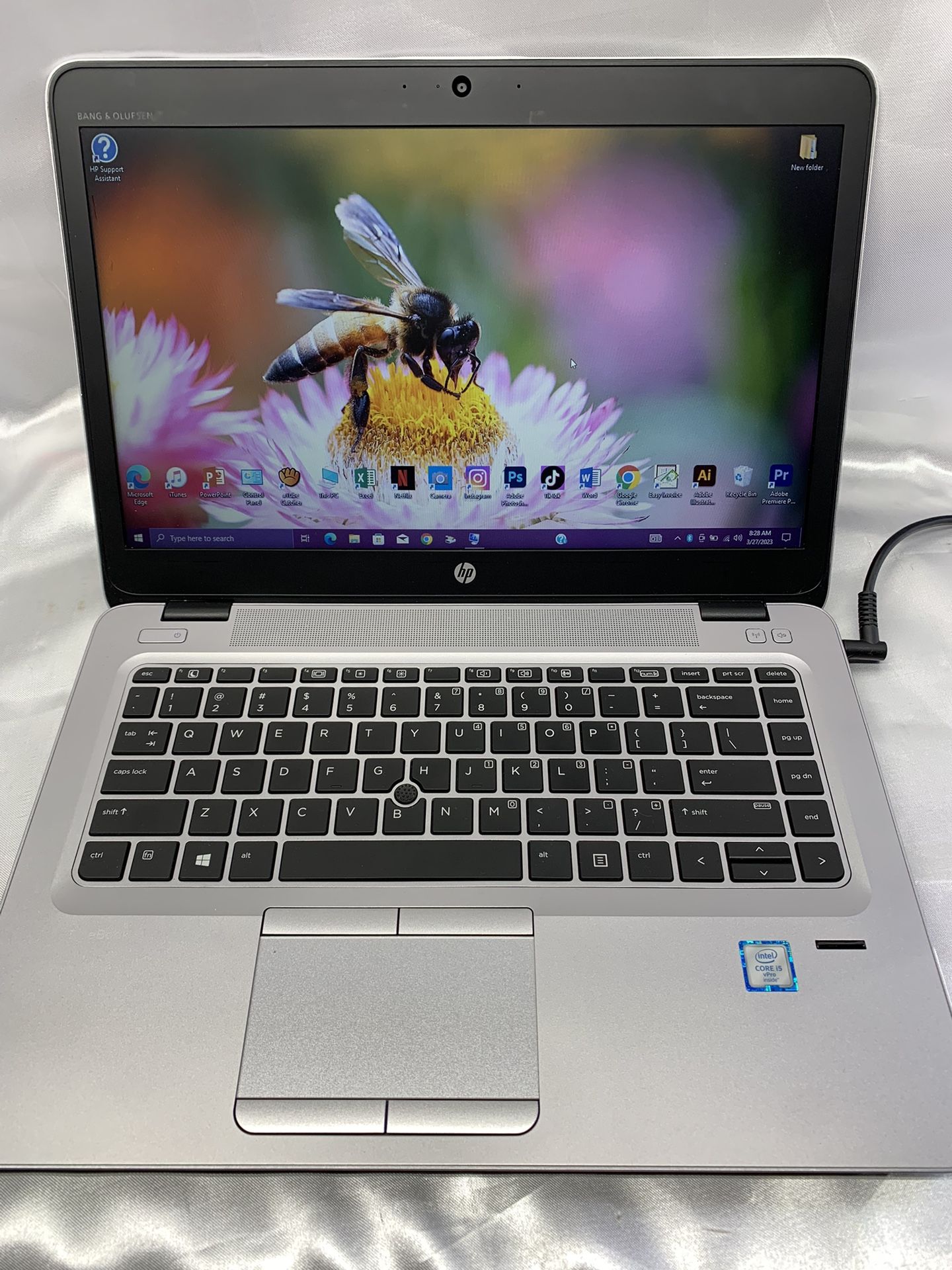 HP NOTEBOOK MT-43. ( SUPER THIN ) build On 12/01/2020….500-HHD ( Capacity ) ..8.0 GB RAM . READY FOR CLASSES FULLY LOADED